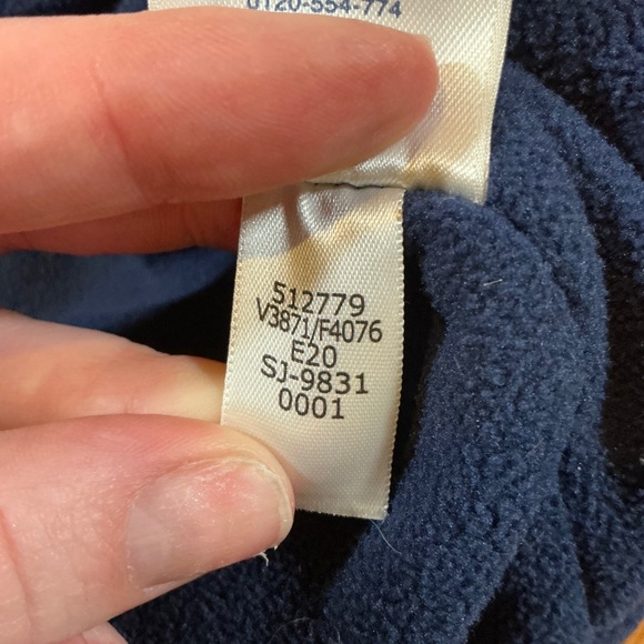 Lands’ End Womens Squall Waterproof Windproof Hooded Jacket Red Size L (14-16) | - Picture 10 of 10